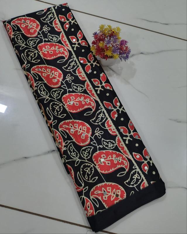 GC crape silk saree shopping